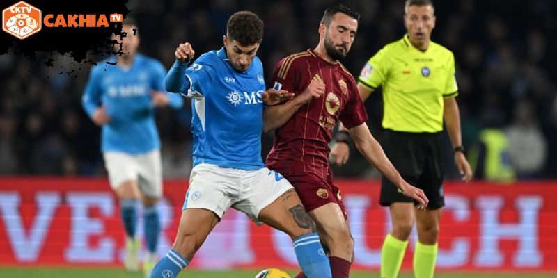 Các chuyên gia chỉ ra lý do Napoli trở thành ứng viên sáng giá