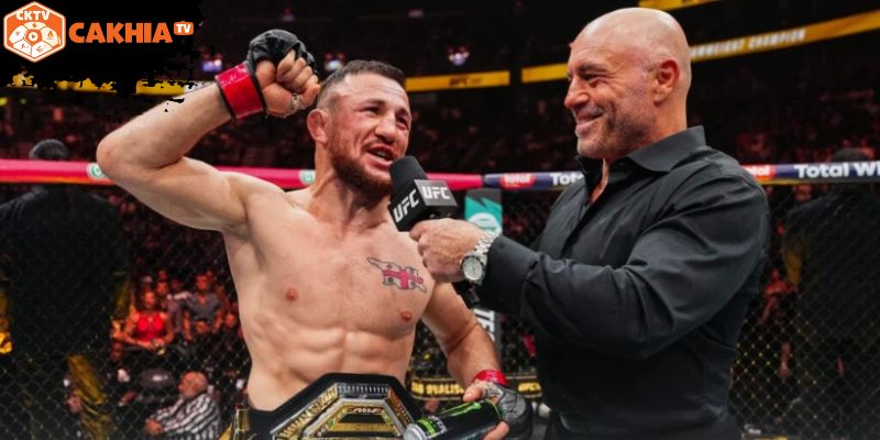 Khi Las Vegas trở thành đấu trường định đoạt sự nghiệp của Dvalishvili