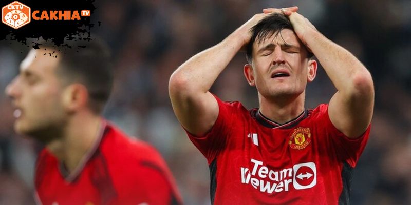 MU tụt hạng căng thẳng - Top 4 trở thành giấc mơ ngày càng xa