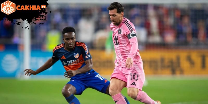 Tư duy khác biệt biến Messi thành biểu tượng kiến tạo mới