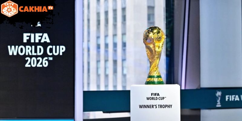 World Cup 2026 được kỳ vọng trở thành biểu tượng đoàn kết toàn cầu
