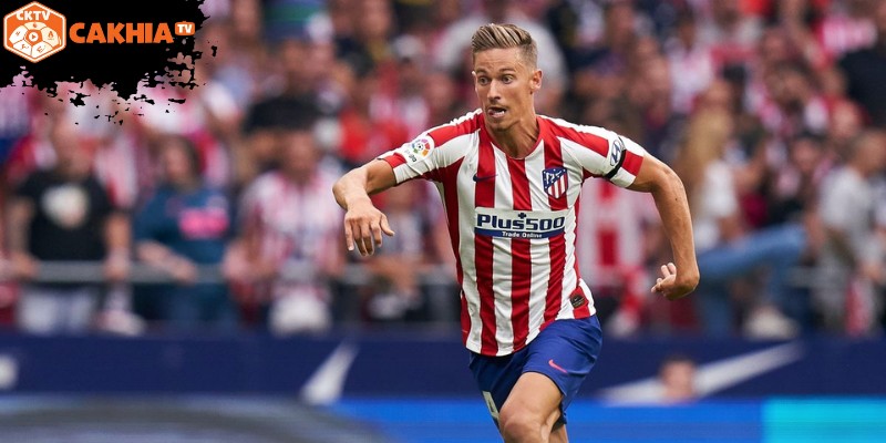 Quỷ đỏ gửi đề nghị lớn cho Marcos Llorente