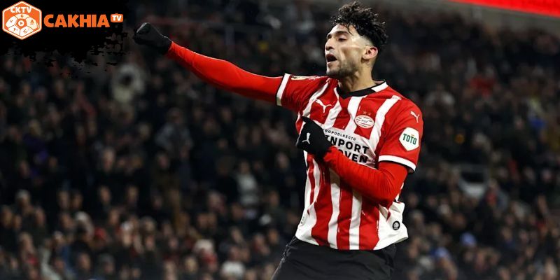 Tiền Đạo Mỹ Ricardo Pepi: Trụ Cột PSV Eindhoven & ĐTQG