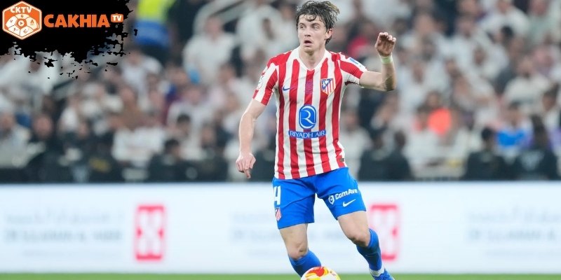 Tottenham chốt Conor Gallagher